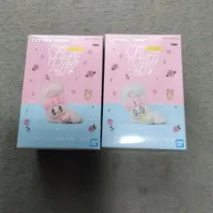 【送料込み】エスターバニー Fluffy Puffy フィギュア 2体セット