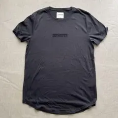 Abercrombie & Fitch ダークグレー Tシャツ S