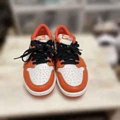 Nike Air Jordan 1 Low スターフィッシュ