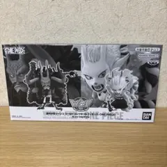 T*s様 ワールドコレクタブルフィギュア　ヤマト　カイドウ　週刊少年ジャンプ　応