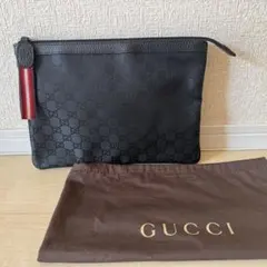 GUCCI セカンドバッグ クラッチバッグ ヴィンテージ