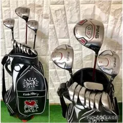 2026年最新】ping ゴルフクラブセットの人気アイテム - メルカリ