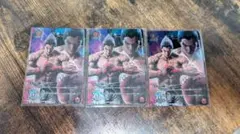 ユニオンアリーナ 三島一八 未開封 TEKKEN - メルカリ