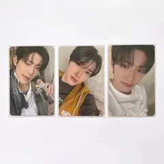 ALD1 EUPHORIA タワレコ トレカ サンヒョン 3枚セット