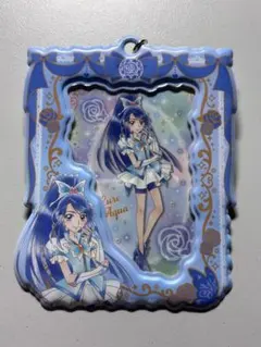 プリキュア　カードホルダー　キュアアクア