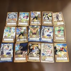 【中古品】旧ワンピースカード　まとめ売り