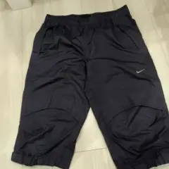 ジャンク　NIKE ナイキ　ハーフパンツ　Mサイズ　ブラック