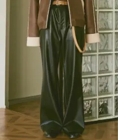 2026年最新】soerte レザー パンツの人気アイテム - メルカリ