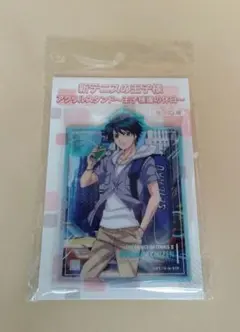 テニプリマルイ WINTER COLLECTION 越前リョーマ アクスタ - メルカリ
