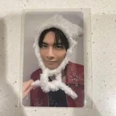 原因は自分にある。げんじぶ　武藤潤　撮り合いっこトレカ　FCツアー限定