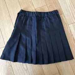 WEGO 黒 プリーツスカート XS