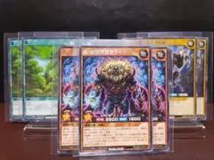 【遊戯王RD】真獣機界覇者ライガオン　幻獣王ガゼル　森　各③枚