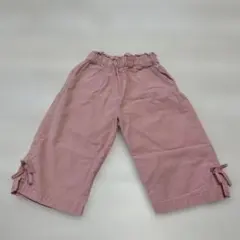 Zara kids ピンクズボン　92cm