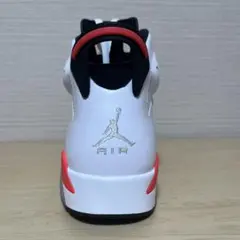 エアジョーダン6 バスケットボール