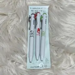 サンリオ ポムポムプリン マイメロディ けろけろけろっぴ ボールペンセット