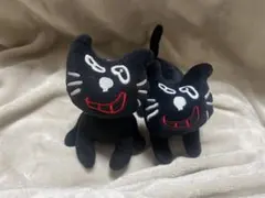 キヨ猫 ぬいぐるみ 2セット