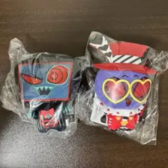 ハズビンホテル ぬいぐるみvol.3 ヴォックス ヴァレンティノ 2種セット