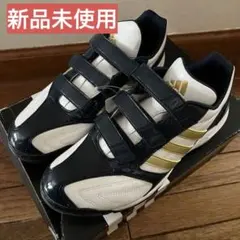 SSK ブロックソールスパイク ブラック×ホワイト 25cm タグ付き - メルカリ