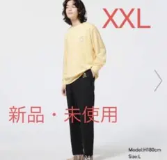 【新品・未使用】GU ちいかわ うさぎ ルームウェア XXL