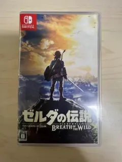 ゼルダの伝説 ブレス オブ ザ ワイルド