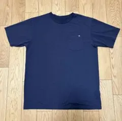 THE NORTH FACE ポケットTシャツ ネイビーのサムネイル