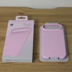 Beats iPhone Airケース（ぺブルピンク）