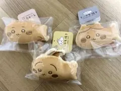 ちいかわ焼き　マスコット　ちいかわ　ハチワレ　うさぎ