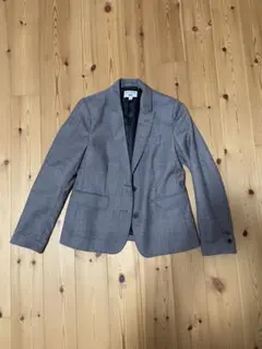 INES DE LA FRESSANGE テーラードジャケット チェック M