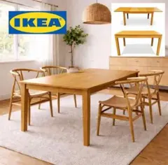 2026年最新】ikea テーブル bjurstaの人気アイテム - メルカリ