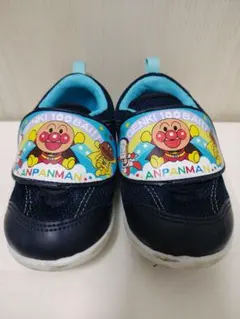 西松屋　アンパンマン キッズシューズ スニーカー　15cmのサムネイル