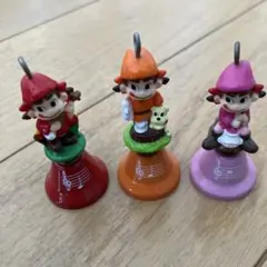 平成レトロ ミニミニペコちゃんドレミファベル3点 当時物のサムネイル
