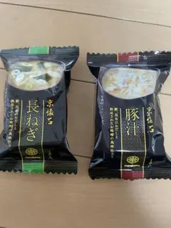 ひろひろぽん様専用フリーズドライ味噌汁 10こ