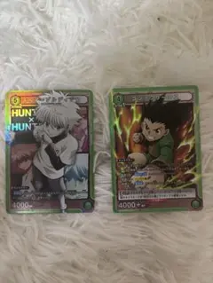 2025年最新】ユニオンアリーナ ハンターハンター boxの人気アイテム