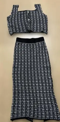 チェック セットアップ