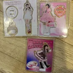 FRUITS ZIPPER アクリルスタンド 月足天音 松本かれん - メルカリ