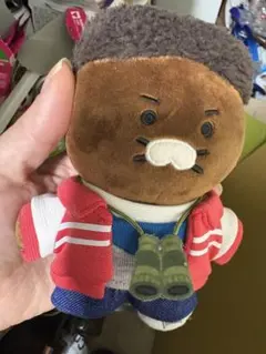 カカオフレンズ ストレンジャー・シングスコラボ　ルーカス