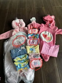 ⭐︎マー様専用⭐︎ケアベア洋服セット