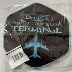 Da-iCE Arena Tour 2026 ガチャ　ハンドタオル