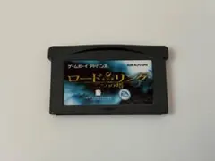 ロード・オブ・ザ・リング つの塔 ゲームボーイアドバンス