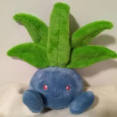 ナゾノクサ　ポケットモンスター　やさしいきもち　ぬいぐるみ　ポケモン