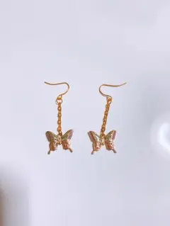☆Ｎｏ．105 ハンドメイド ピアス