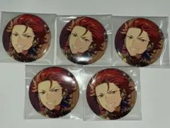 鬼龍紅郎　あんスタ　コレクション缶バッチ　コレ缶