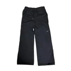 NIKE 薄手パンツ　ナイロンパンツ　ワイドパンツ