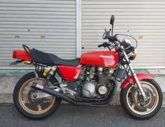 kawasaki ゼファー400 ＦＸ仕様のサムネイル