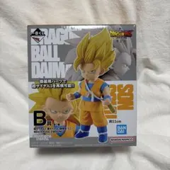 一番くじ　ドラゴンボール ダイマ　2弾　B賞　孫悟空 フィギュア