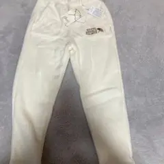 新品タグ付き アーノルド・パーマー ロングパンツ アイボリー あったか