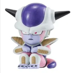 バンダイ ガチャポン　まちぼうけ　ドラゴンボール2 フリーザ
