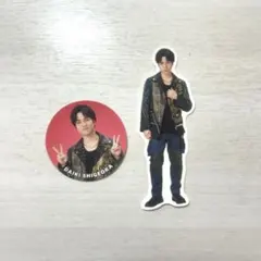 重岡大毅 WEST. ファミクラストア ステッカー