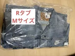 LEVI'S x Nike DenimTruckerJacket RタブMサイズ