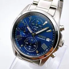 SEIKO セイコー ワイアード 腕時計 稼働品 7D57-KZ10 クォーツ